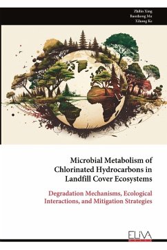 Cover Microbial Metabolism of Chlorinated Hydrocarbons in Landfill Cover Ecosystems