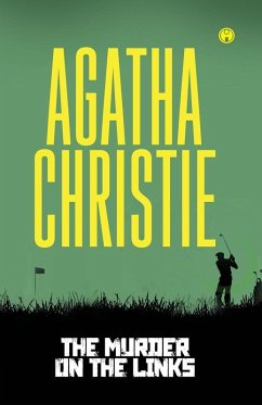 Cover THE MURDER ON THE LINKS