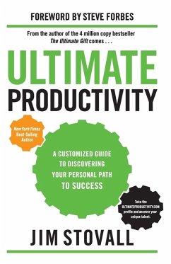 Cover ULTIMATE PRODUCTIVITY