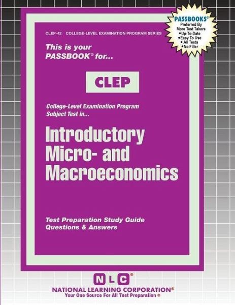 Introductory Micro- and Macroeconomics Introductory Micro- and Macroeconomics