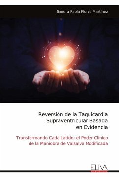 Cover Reversión de la Taquicardia Supraventricular Basada en Evidencia