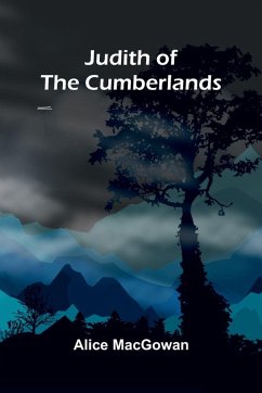 Cover Judith Of The Cumberlands