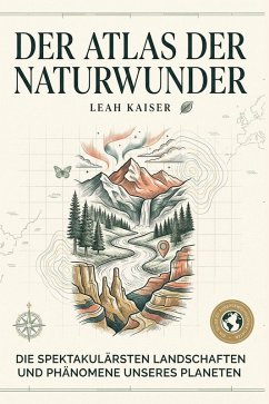 Der Atlas der Naturwunder - Kaiser, Leah Der Atlas der Naturwunder - Kaiser, Leah