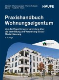 Praxishandbuch Wohnungseigentum