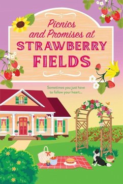 Cover Picnics and Promises at Strawberry Fields