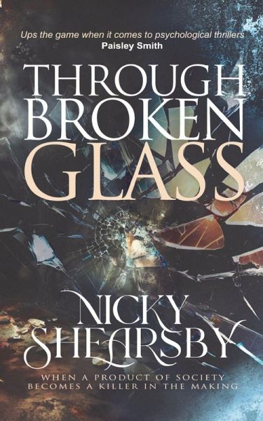 Through Broken Glass (The Flanigan Files, #3) Through Broken Glass (The Flanigan Files, #3)