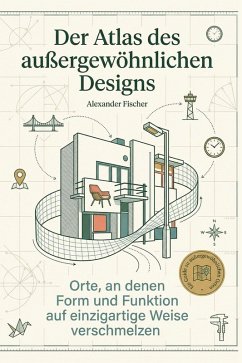Der Atlas des außergewöhnlichen Designs - Fischer, Alexander Der Atlas des außergewöhnlichen Designs - Fischer, Alexander