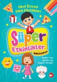 Süper Etkinlikler - Renkler - Sekiller