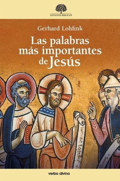 Cover Las palabras más importantes de Jesús