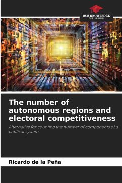 Cover The number of autonomous regions and electoral competitiveness