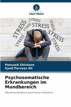 Cover Psychosomatische Erkrankungen im Mundbereich
