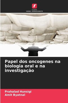 Cover Papel dos oncogenes na biologia oral e na investigação