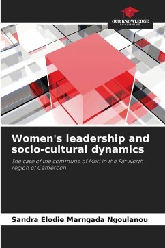 Cover Women's leadership and socio-cultural dynamics