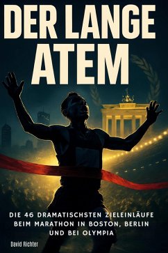 Der lange Atem - Richter, David Der lange Atem - Richter, David