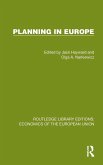 Planning in Europe
