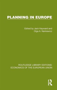 Cover Planning in Europe