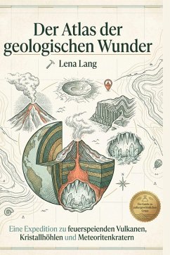 Der Atlas der geologischen Wunder - Lang, Lena Der Atlas der geologischen Wunder - Lang, Lena