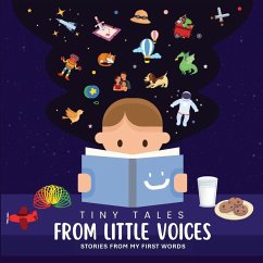 Cover Tiny Tales From Little Voices