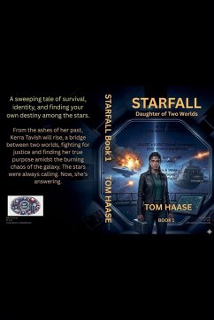 Starfall - Haase, Tom Starfall - Haase, Tom