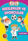 Okul Öncesi Boya-Ögren - Meslekler ve Sporcular