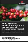 Effectiveness of ethological traps in the management of Hypothenemus hampei. Effectiveness of ethological traps in the management of Hypothenemus hampei.
