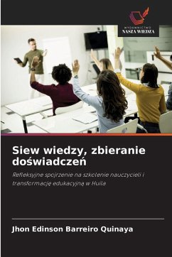 Cover Siew wiedzy, zbieranie do¿wiadcze¿