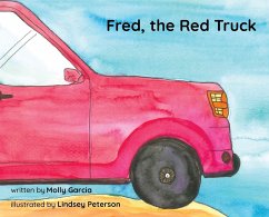 Cover Fred, the Red Truck