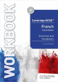 Cover Cambridge IGCSE(TM) French Grammar and Vocabulary Workbook