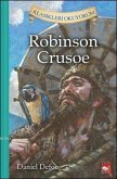 Klasikleri Okuyorum - Robinson Crusoe Ciltli