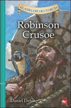 Cover Klasikleri Okuyorum - Robinson Crusoe Ciltli