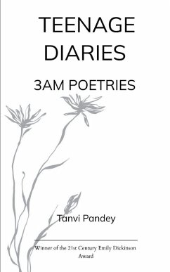 Cover Tanvi Pandey 3Am Poetries
