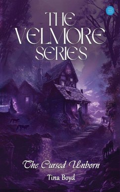Cover The Velmore Series