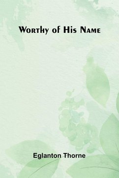 Cover Worthy Of His Name