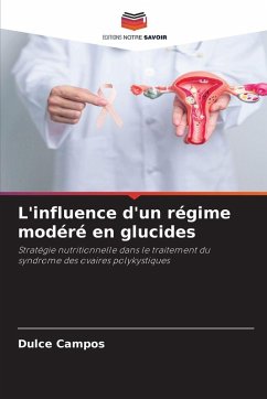 Cover L'influence d'un régime modéré en glucides