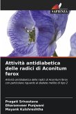 Attività antidiabetica delle radici di Aconitum ferox