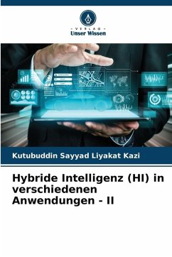 Cover Hybride Intelligenz (HI) in verschiedenen Anwendungen - II
