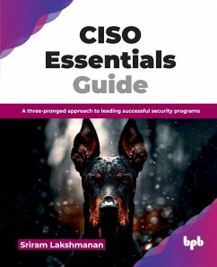 Cover CISO Essentials Guide