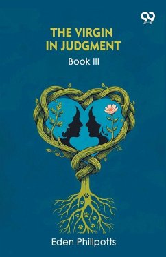 Cover The Virgin In Judgment Book III