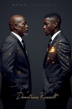 Built Different - Russell, Demetrius