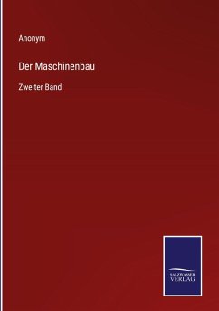 Cover Der Maschinenbau