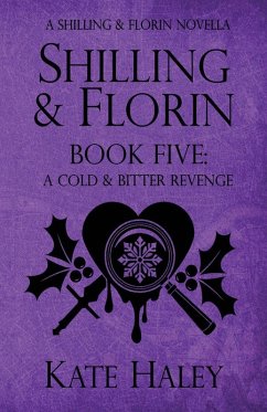 Cover Shilling & Florin Book Five