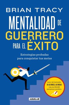 Cover Mentalidad de Guerrero Para El Exito / The Warrior Mindset for Success: Essential Strategies for Achieving Your Goals