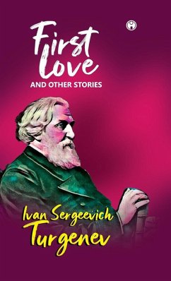 Cover First love and other stories