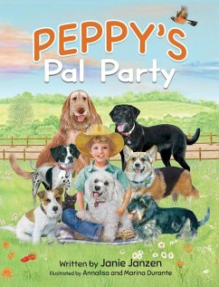 Cover Peppy's Pal Party