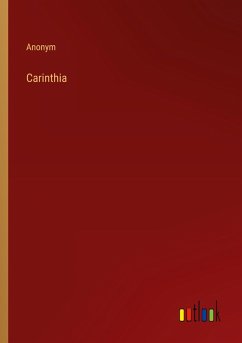 Cover Carinthia