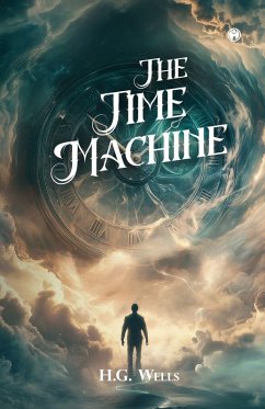 Cover THE TIME MACHINE