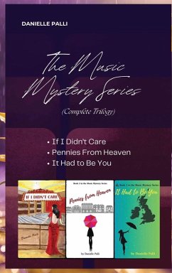 Cover The Music Mystery Series (Complete Trilogy)