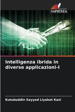 Cover Intelligenza ibrida in diverse applicazioni-I