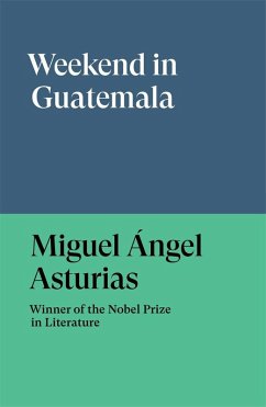 Cover Weekend in Guatemala