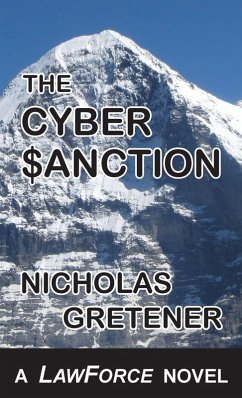 The Cyber Sanction - Gretener, Nicholas
